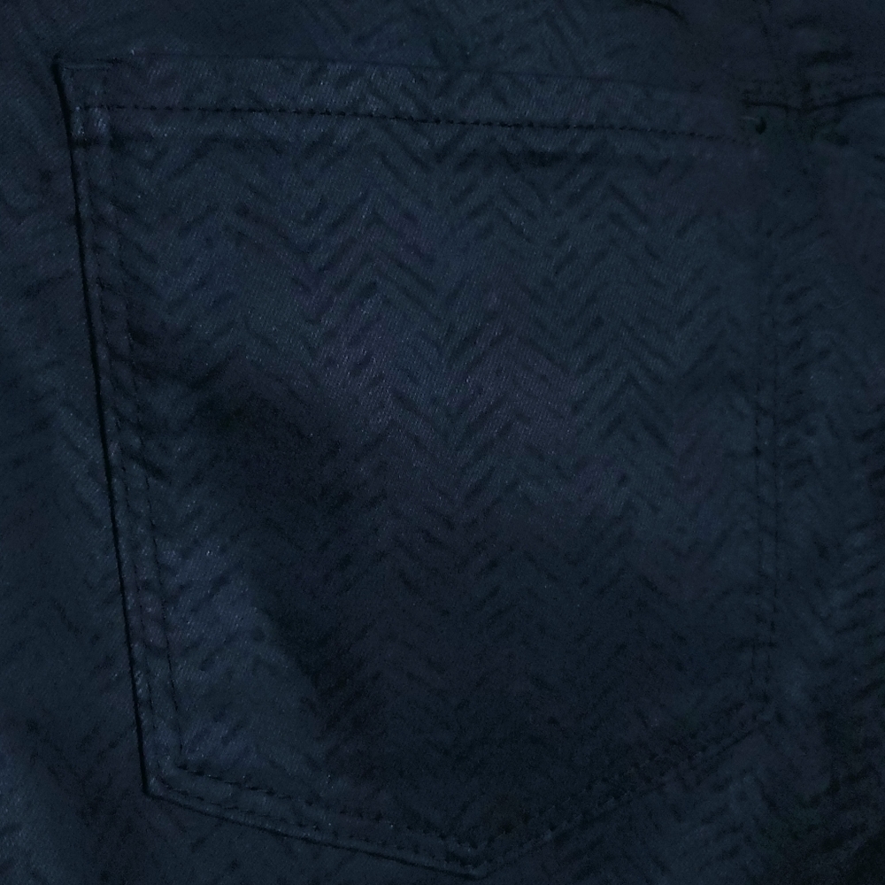 Bevy Flog Shely Drawstring Herringbone Chevron Jo… - image 8